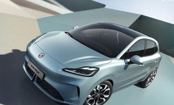 配资技巧网站 首搭OPPO系统！名爵MG4 EV官图发布，将于9月上市